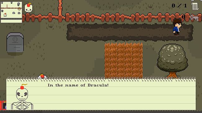 Boney's Research On Humans!