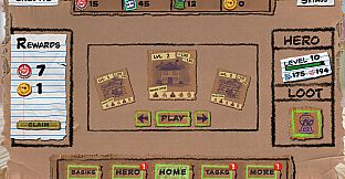 Sam's Die-abalical Minesweeper