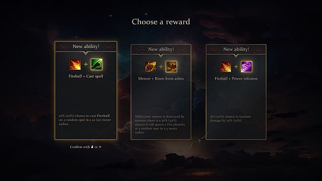 Gods Against Machines Prologue