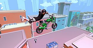 Urban Trial Tricky Deluxe Edition