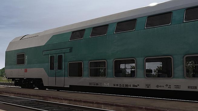 Trainz Plus DLC - DB DBmu748 080