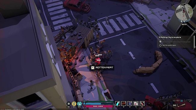 The Rotting Chronicles