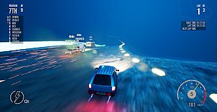 TurboMania Fog Racers