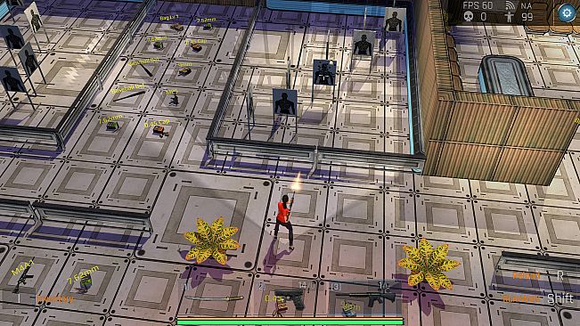 Battle Royale: Survivors 究极求生:大逃杀