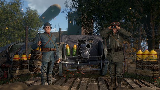 Holdfast: Frontlines WW1