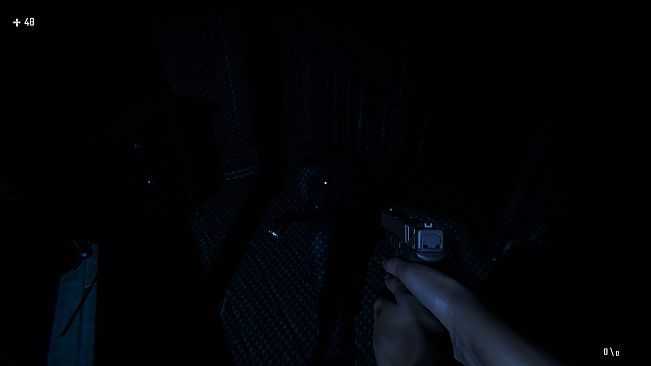 Fear in The Modern House - CH3