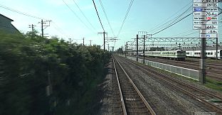 JR EAST Train Simulator: Shin-etsu Line (Naoetsu to Niigata) E129-0 series