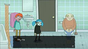 Sally Face - Episode One