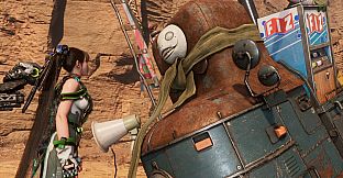 Stellar Blade x NieR:Automata