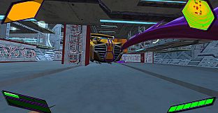 Bullet Waste: The Wastewalker