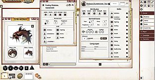 Fantasy Grounds - Pathfinder(R) for Savage Worlds: Archetype Set 3