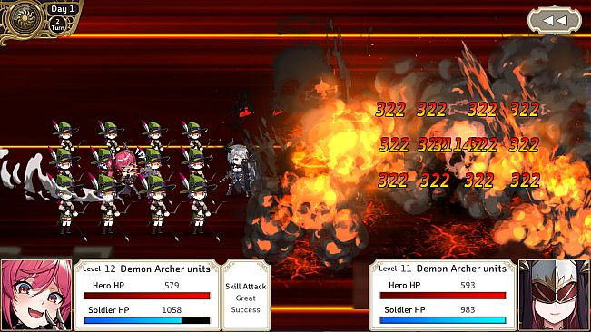 Acretia - Guardians of Lian