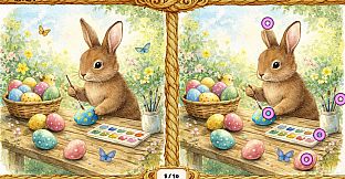 Easter Bunny EggVenture