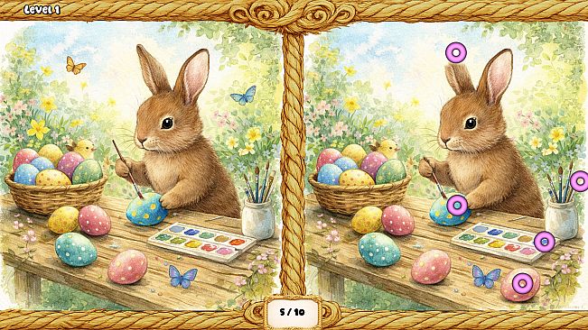 Easter Bunny EggVenture