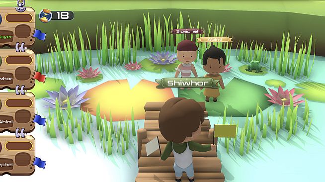 Little Party Legends