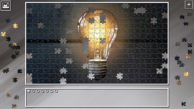 Super Jigsaw Puzzle: Generations - Technology