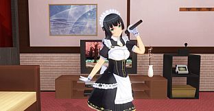 CUSTOM ORDER MAID 3D2 It's a Night Magic Step in Summer ALL in ONE Pack