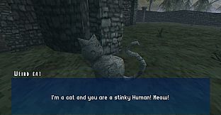 Nightmare Class Project