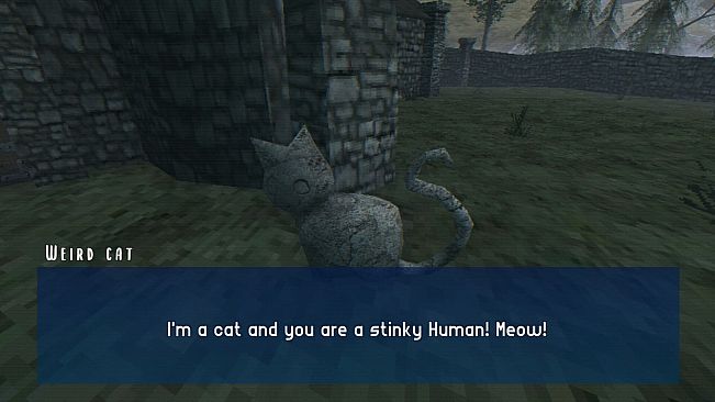 Nightmare Class Project