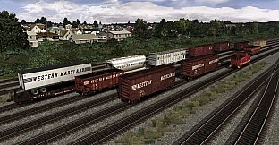 Train Simulator: Western Maryland Railway Retro Pack