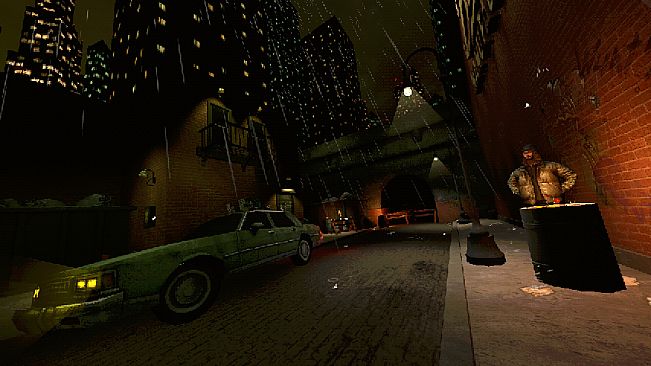 Grumble Burger