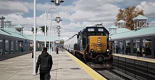 Train Sim World 7: Florida Tri-Rail: Miami - Boca Raton Route Add-On
