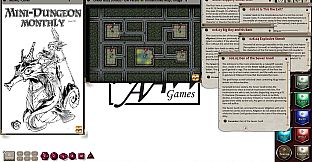 Fantasy Grounds - Mini-Dungeon Monthly #5 (5E)