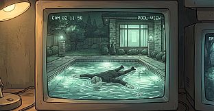 Visual Novel: Golden Hostage