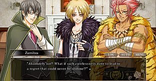 DBR: Demon's Temptation - Zarnitza After Story