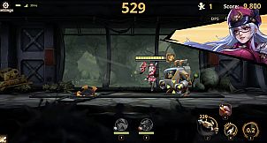 Metal Slug: Awakening