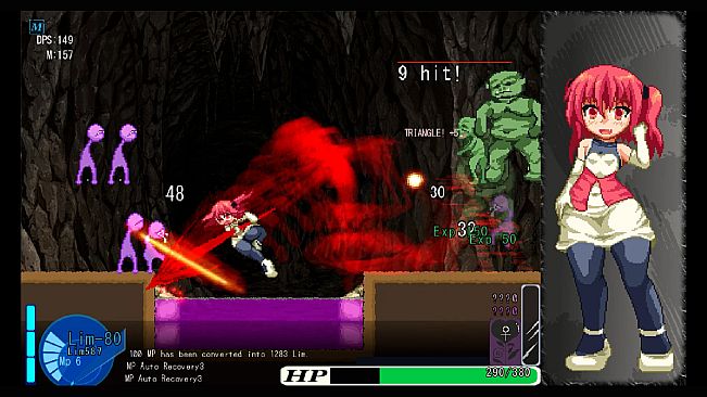 Pinch of Fighting Girls