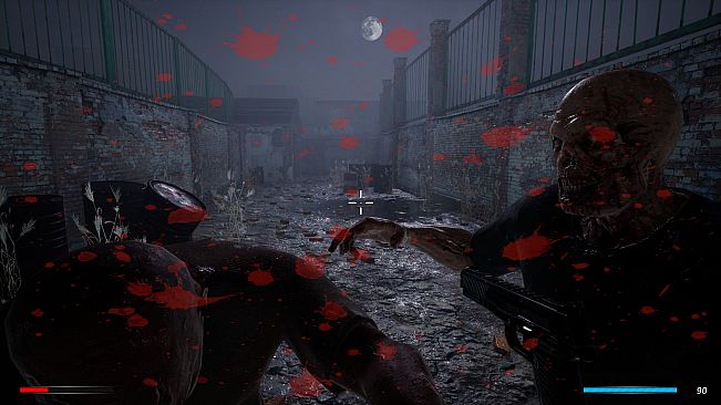 A story of vaccines & zombie