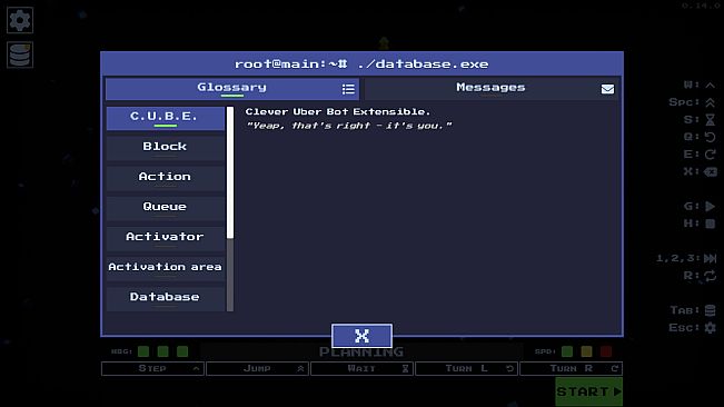 C.U.B.E. - Clever Uber Bot Extensible