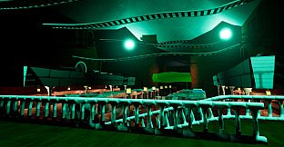 A Moustache in the House