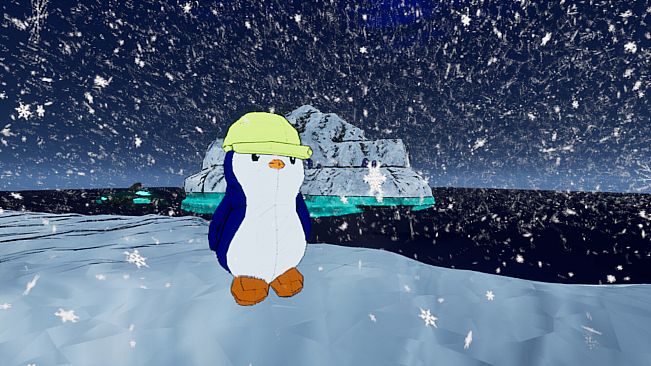 Frostbite Frenzy - Yellow Hat