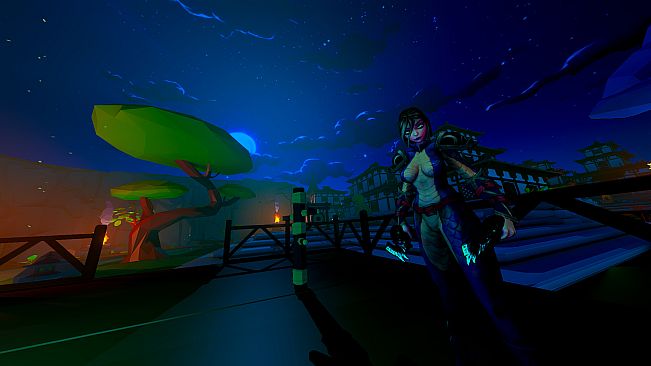 Shonen Adventure : The Dual Blades Hero