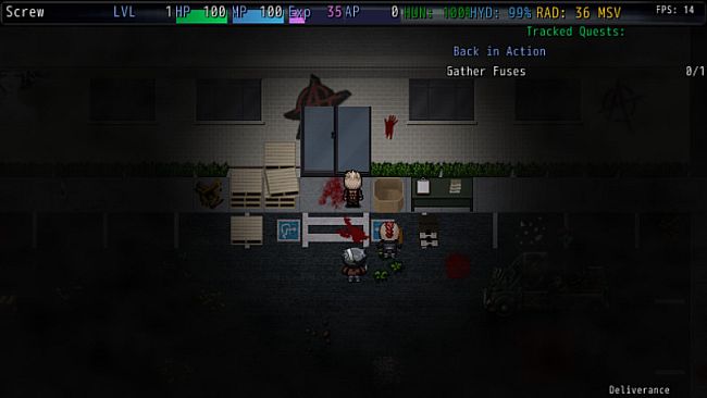 Waste Walkers Deliverance