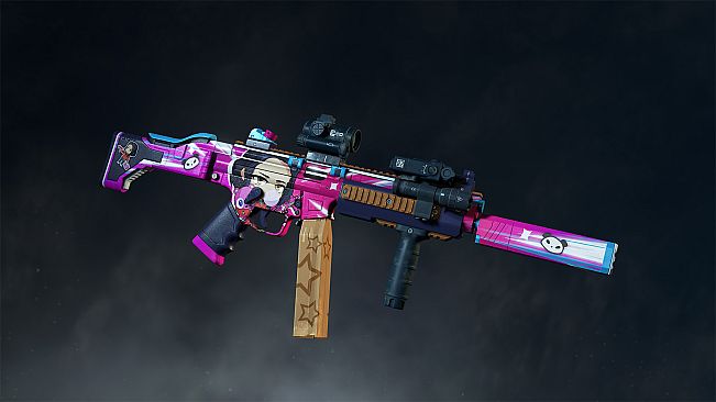 World War Z - Chibi Bunko Skin Pack
