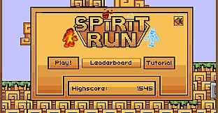 Spirit Run - Fire vs. Ice
