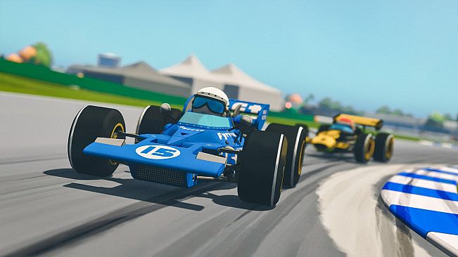 Formula Legends Deluxe Edition