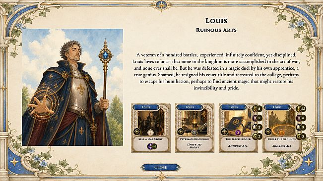 Arcanum Collegium