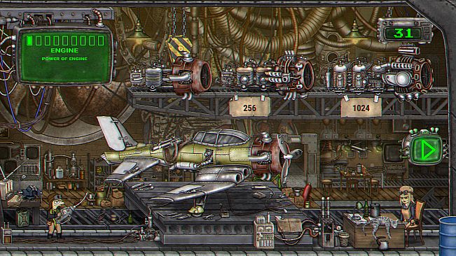 The Last Shot Arcades