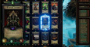 Dire Fog: Tactical Card Combat