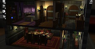 Diorama Builder - Medieval Castle