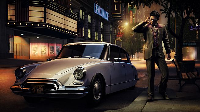 Mafia II DLC: Vegas Pack