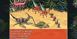 RPG Maker MZ - Prehistoria