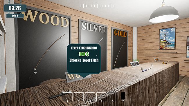 Fish House Simulator