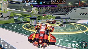 Rivals Hover League