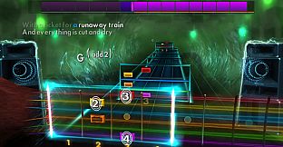 Rocksmith 2014 Edition – Remastered – Soul Asylum - “Runaway Train”