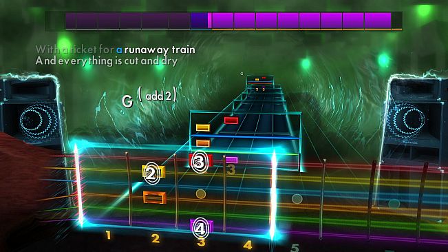 Rocksmith 2014 Edition – Remastered – Soul Asylum - “Runaway Train”